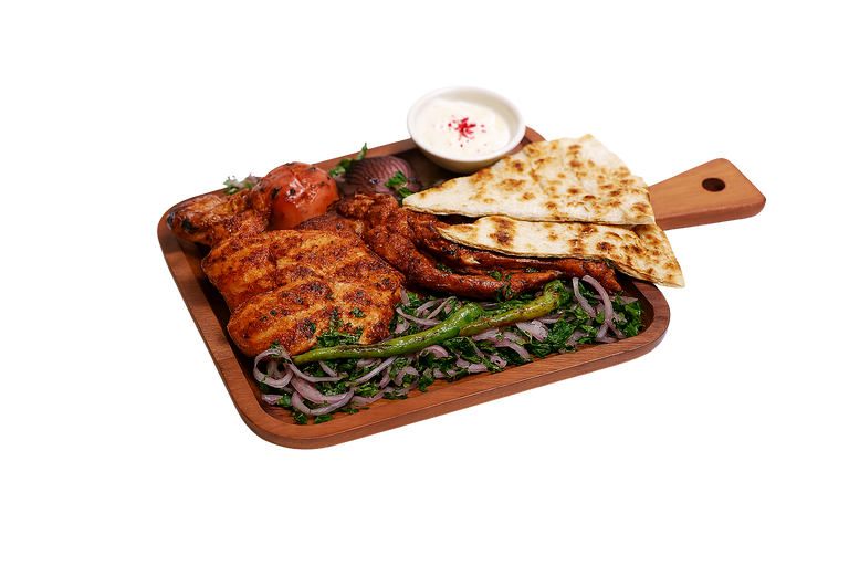 Grilled Chicken 1/2